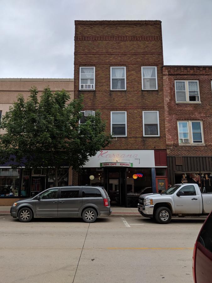 Koreana In Decorah Exterior photo